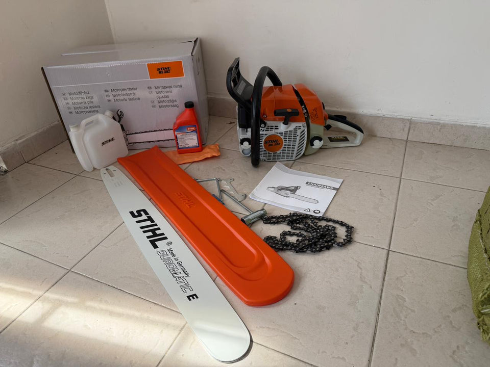 Stihl MS 382