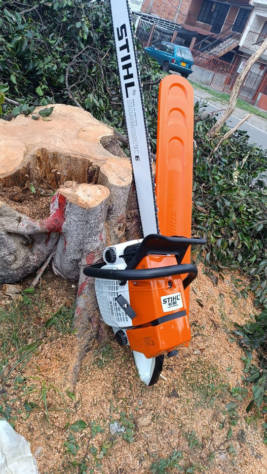 Stihl MS 660 ALEMANA